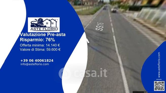 Terreno agricolo in commerciale in Via Garda