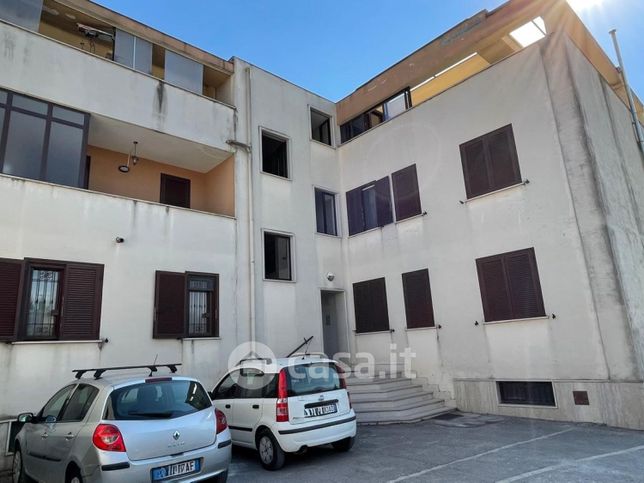 Attico/mansarda in residenziale in Via Giambattista Vico