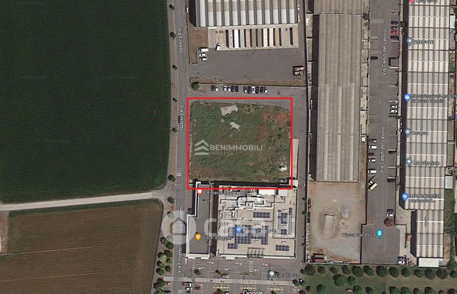 Terreno edificabile in residenziale in 