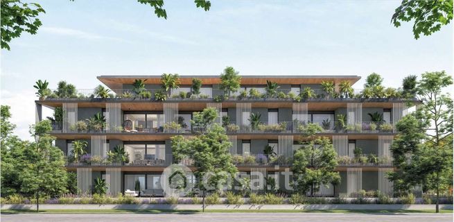 Attico/mansarda in residenziale in Viale Brigata Treviso