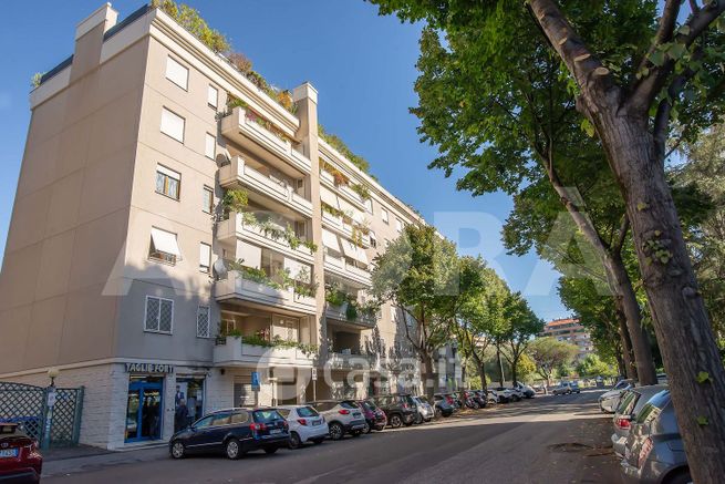 Appartamento in residenziale in Via del Pianeta Venere