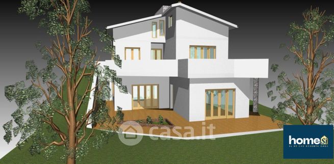 Villa in residenziale in Via Zarcate 90040