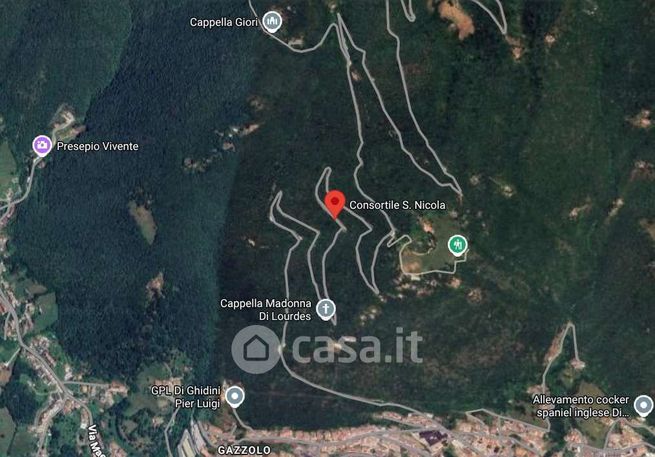 Terreno agricolo in commerciale in Consortile San Nicola