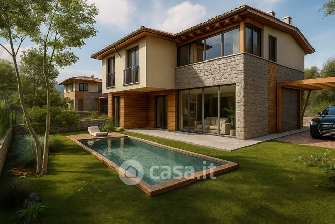 Casa bi/trifamiliare in residenziale in Località Villa Opicina 1179