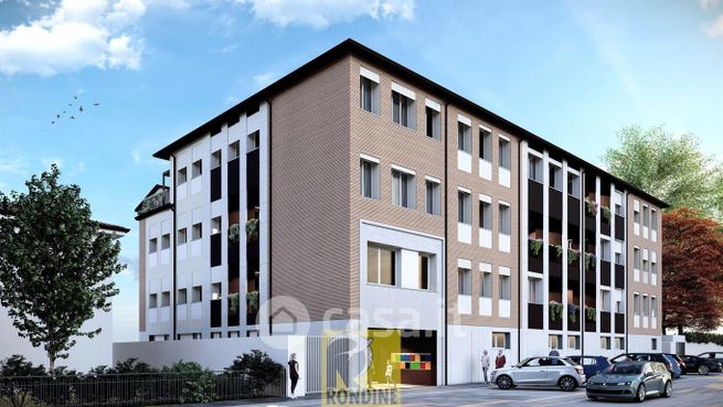 Nuova costruzione in casa nuova in Via Giuseppe Masoni