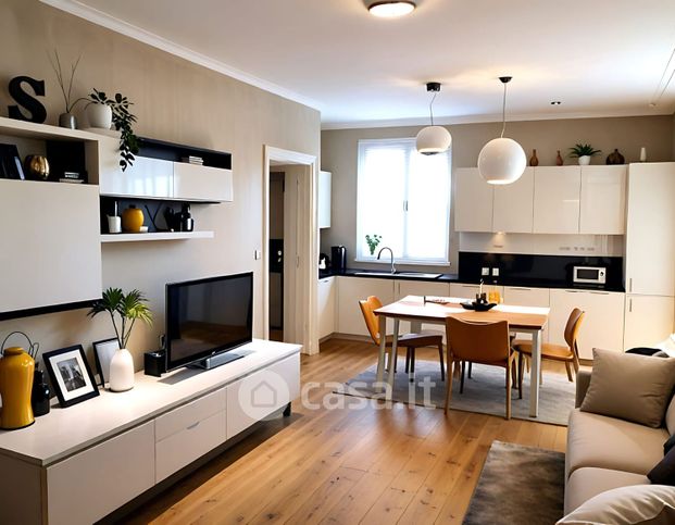Appartamento in residenziale in Via Giovanni Bovio 9 n