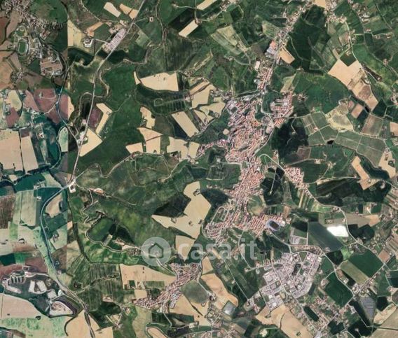 Terreno edificabile in residenziale in Borgo Nuovo