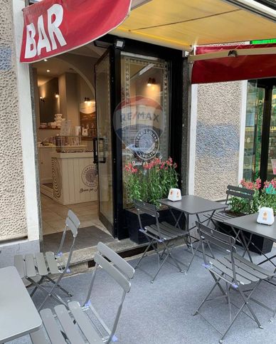 Attività/licenza (con o senza mura) in commerciale in Via Lorenzo Mascheroni 16