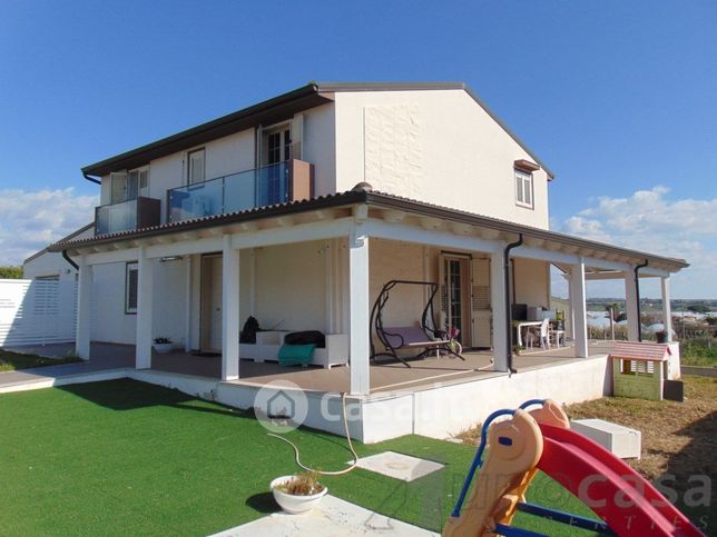Villa in residenziale in