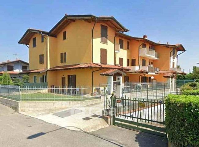 Appartamento in residenziale in Via delle Galose 24