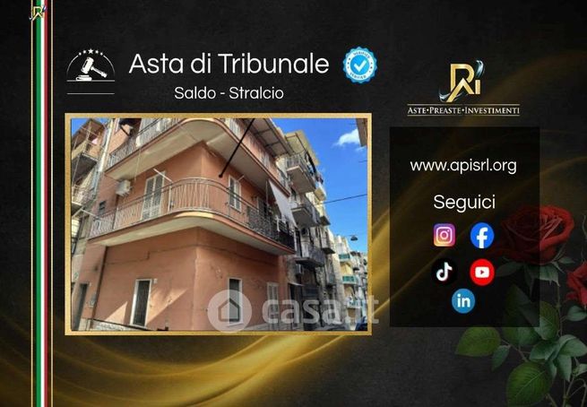 Appartamento in residenziale in Via Tevere 13