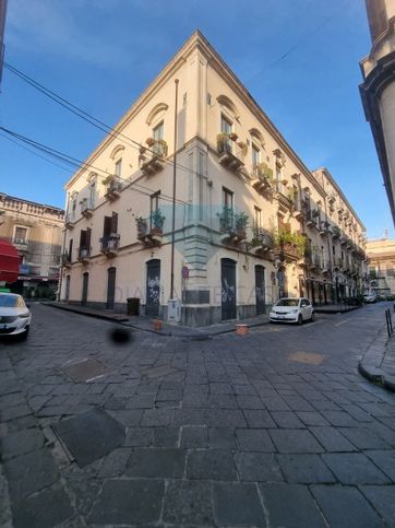 Appartamento in residenziale in Via Barone della Bicocca 24