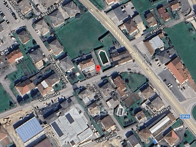 Appartamento in residenziale in Via Ponte 8