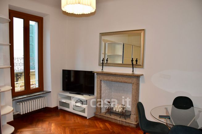 Appartamento in residenziale in Via Albuzzi 6