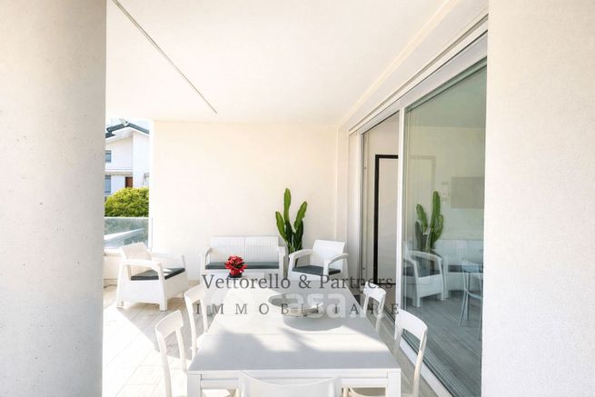 Appartamento in residenziale in Via V. Veneto 1
