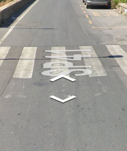 Terreno agricolo in commerciale in Strada Provinciale 41