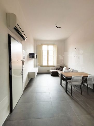 Appartamento in residenziale in Via della Manifattura dei Tabacchi 39