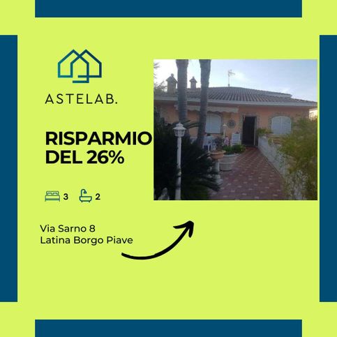 Casa bi/trifamiliare in residenziale in Via Sarno 8