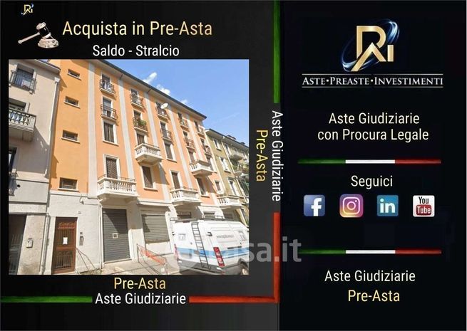 Appartamento in residenziale in Via Monte San Michele 180