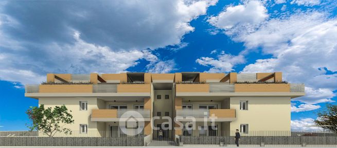 Appartamento in residenziale in Via Margherita de Vizzi Viganò