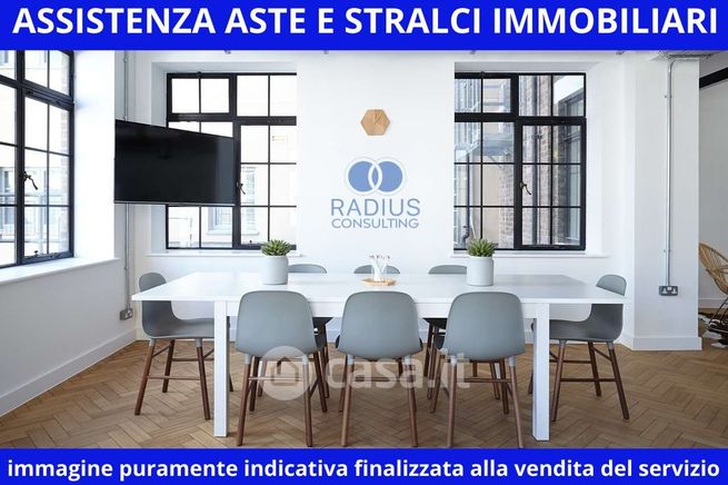 Ufficio in commerciale in Via Ammiraglio Vacca 56