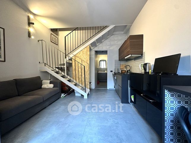 Attico/mansarda in residenziale in Via Conchetta 8