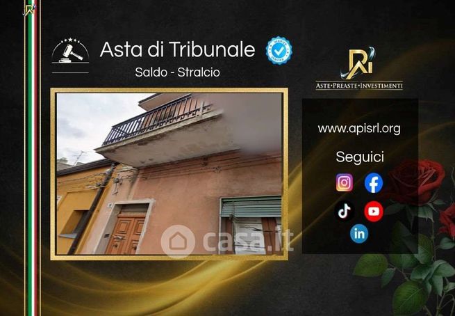 Appartamento in residenziale in Via Calderai 86