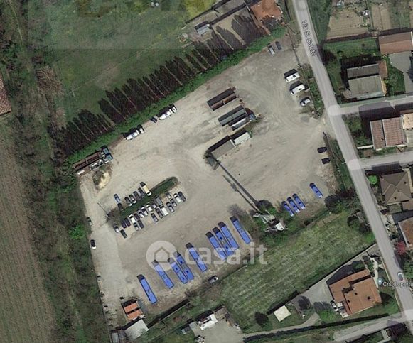 Terreno agricolo in commerciale in Via San Saluto 26