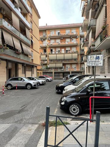 Garage/posto auto in residenziale in Via Pontebba 5