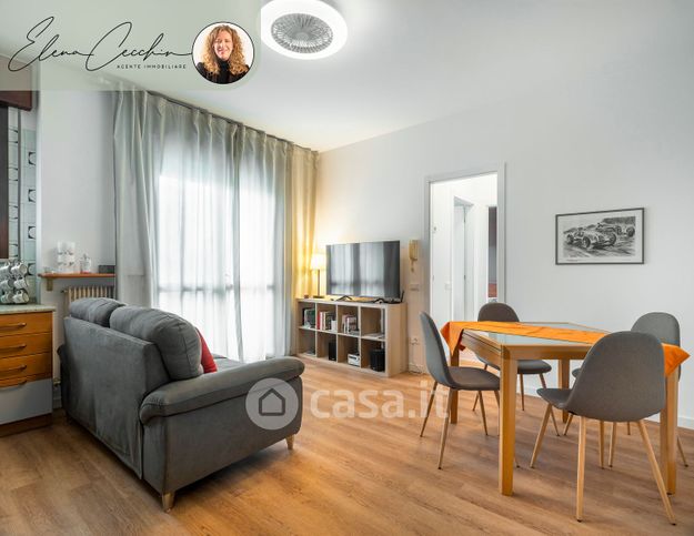 Appartamento in residenziale in Via Montebelluna 19