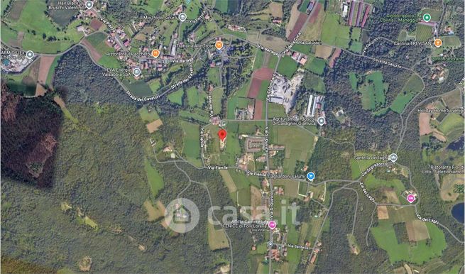 Terreno agricolo in commerciale in Via Colombaro 5