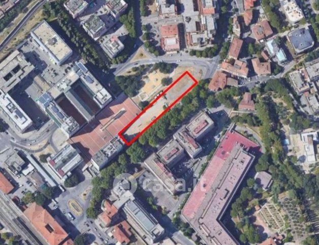 Terreno edificabile in residenziale in Via Mario Angeloni