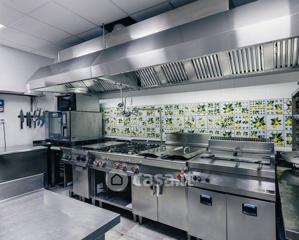 Attivitã /licenza (con o senza mura) in commerciale in Via Enrico Forlanini 28