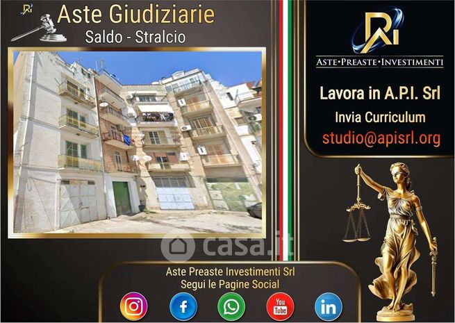 Appartamento in residenziale in Corso Metaponto 182