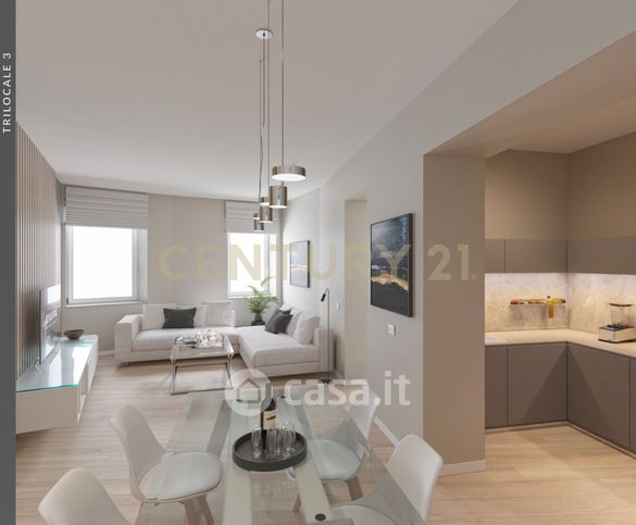 Appartamento in residenziale in Via Ticino 6