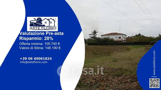 Terreno agricolo in commerciale in Via Giovanni Boccaccio