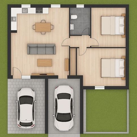 Casa indipendente in residenziale in Viale Caravaggio