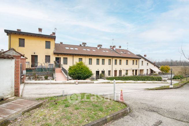 Appartamento in residenziale in Cascina Molino Folla