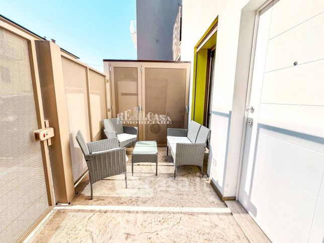 Appartamento in residenziale in Via Calatafimi 115