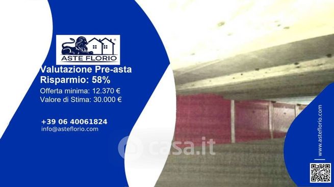 Box/posto auto in residenziale in Via Albania 7