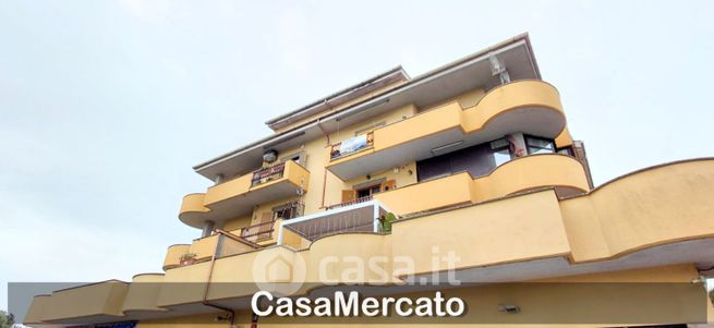 Appartamento in residenziale in Via Nettunense