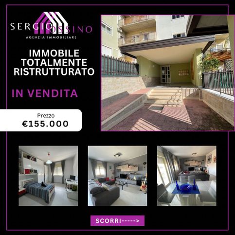 Appartamento in residenziale in