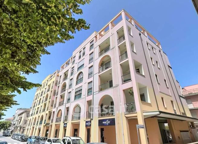 Appartamento in residenziale in Corso G. Garibaldi 22 A