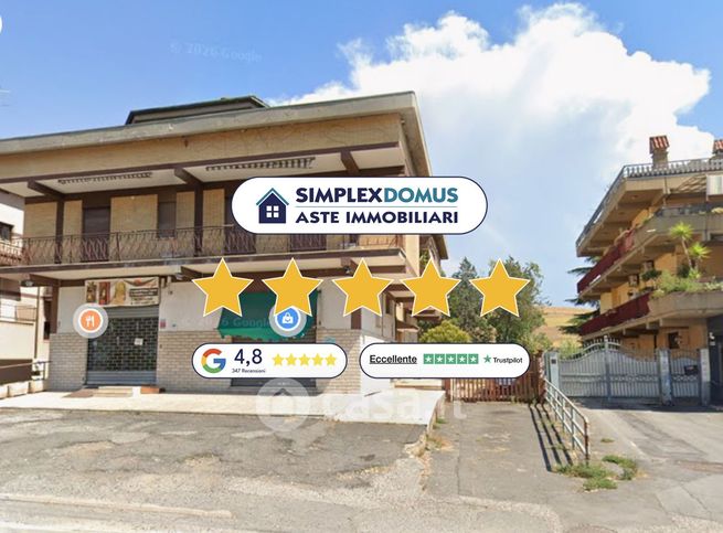 Appartamento in residenziale in Via Palombarese