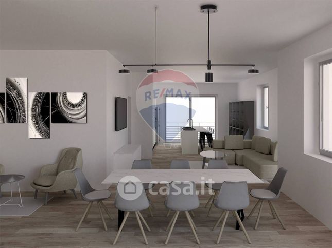 Appartamento in residenziale in