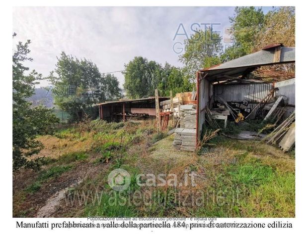 Terreno edificabile in residenziale in Strada del Castellano 20