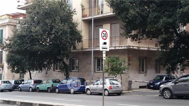 Garage/posto auto in residenziale in Viale Boccetta 31