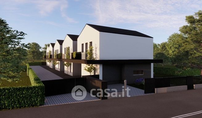 Villetta a schiera in residenziale in Via Antonio Priuli
