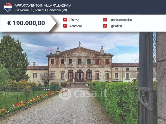 Appartamento in residenziale in Via Roma 85