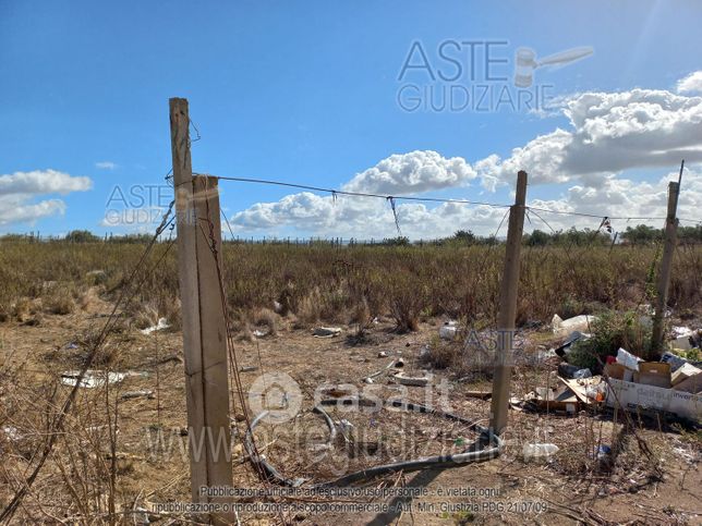 Terreno edificabile in residenziale in Contrada Piano Pancari